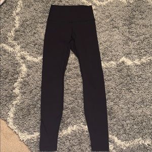 Lululemon Wonder Under Leggings